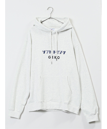 YOIDORE 下戸カエル プルパーカー