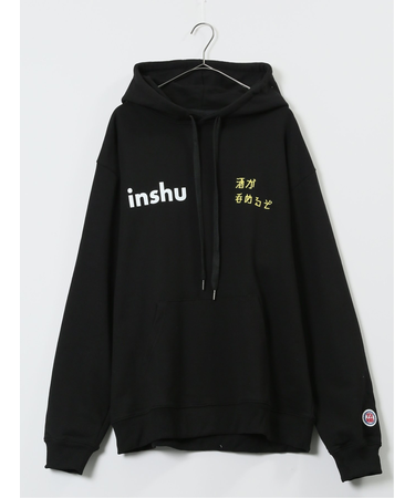 YOIDORE KAMINARISAMA プルパーカー