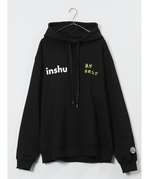 YOIDORE KAMINARISAMA プルパーカー