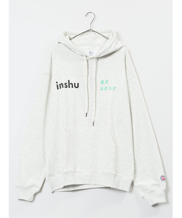 YOIDORE KAMINARISAMA プルパーカー