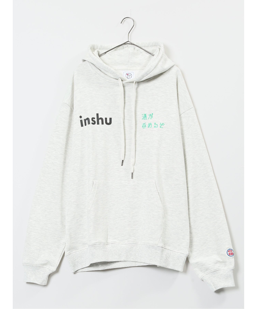 YOIDORE KAMINARISAMA プルパーカー