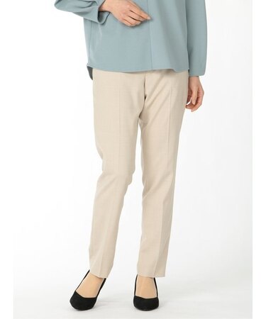 アナスタシア テーパードパンツ ベージュ(セットアップ可能)