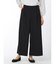 カットジョーゼット ワイドパンツ