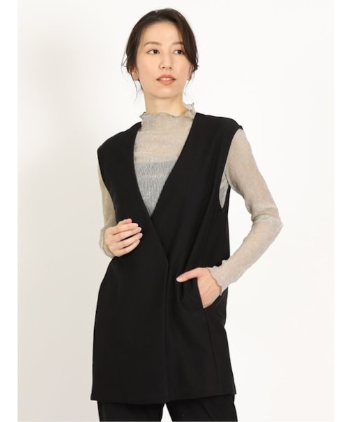 ソロテックス セットアップ ジレ