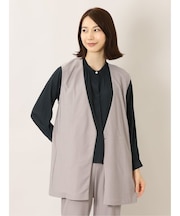 ソロテックス セットアップ ジレ