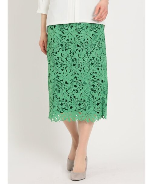 レース タイトスカート