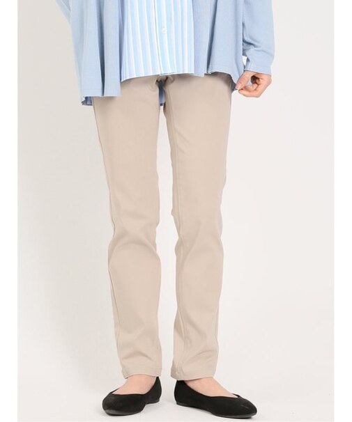 ストレッチ スキニーパンツ