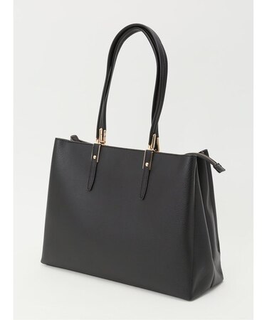 両アオリポケット付 トートバッグ A4対応