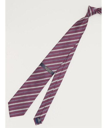 ファットゥーラ/FATTURA シルク撥水加工 レギュラータイ 8.0cm幅