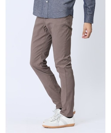 裏起毛ハイパーストレッチ スキニーパンツ