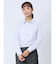 【WEB限定】形態安定ストレッチ レギュラーカラー長袖シャツ