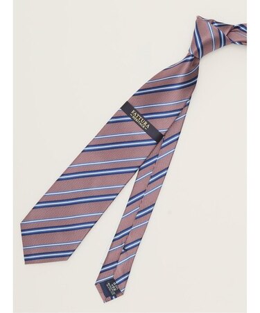 ファットゥーラ/FATTURA シルク撥水加工 レギュラータイ 8.0cm幅