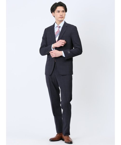 美品✨h'm tailored x Marzotto スーツ 3ピース　Sサイズ 美品✨h'm tailored x Marzotto スーツ 3ピース Sサイズ スーツ