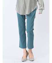 美シャイン ストレッチ ストレートパンツ