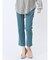 美シャイン ストレッチ ストレートパンツ
