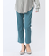 美シャイン ストレッチ ストレートパンツ