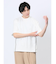 パイピング クルーネック半袖Tシャツ