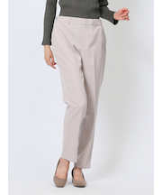 ウーリッシュ テーパードパンツ ライトグレー(セットアップ可能)