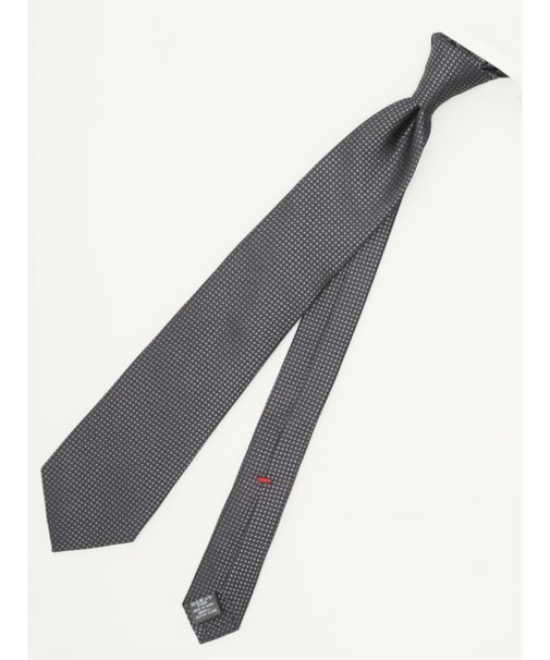 セッテピエゲ シルクソリッド レギュラータイ 8cm幅