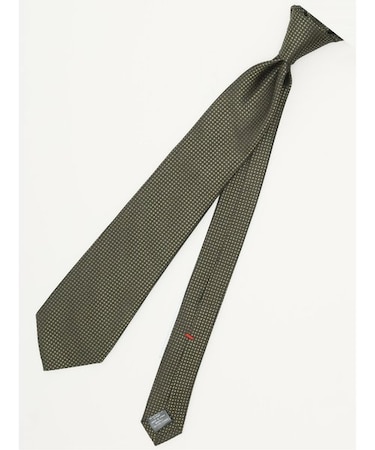 セッテピエゲ シルクソリッド レギュラータイ 8cm幅