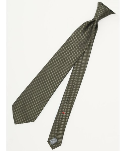 セッテピエゲ シルクソリッド レギュラータイ 8cm幅