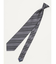 ファットゥーラ/FATTURA シルク撥水加工 レギュラータイ 8.0cm幅