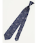 ファットゥーラ/FATTURA シルク撥水加工 レギュラータイ 8.0cm幅