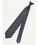 ファットゥーラ/FATTURA シルク撥水加工 レギュラータイ 8.0cm幅