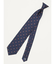 ファットゥーラ/FATTURA シルク撥水加工 レギュラータイ 8.0cm幅