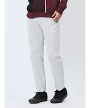 クロスストレッチ裏起毛 スキニーパンツ ツイル