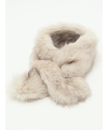 エコファー ティップカラーティペット