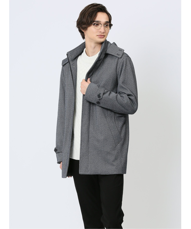 ニットメルトン スタンドフードコート