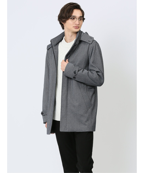 ニットメルトン スタンドフードコート