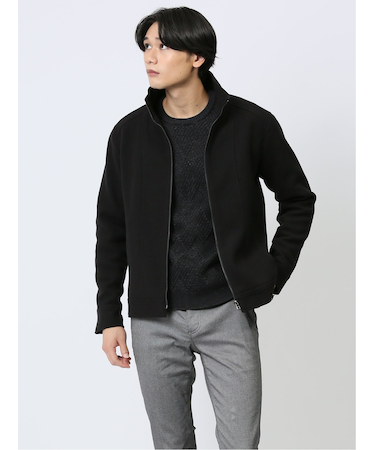 ニットメルトン シングルスタンドライダース