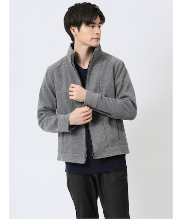 ニットメルトン シングルスタンドライダース