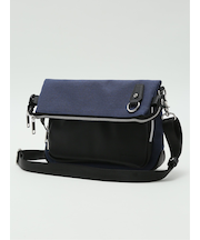 口折れ 3WAY ショルダーバッグ