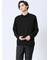 カウラ/kaule シルキースムース ハイネック長袖Tシャツ