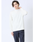 カウラ/kaule シルキースムース ハイネック長袖Tシャツ