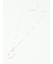 モチーフ ロングネックレス