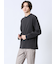 テックワッフル クルーネック長袖Tシャツ