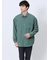 ストレッチ レギュラーカラー長袖シャツ