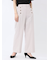 ストレッチウォッシャブル オックス ストレートパンツ グレー(セットアップ可能)