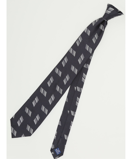 ファットゥーラ/FATTURA シルクイタリア生地 レギュラータイ 8.0cm幅