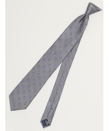 ファットゥーラ/FATTURA シルク撥水加工 レギュラータイ 8.0cm幅