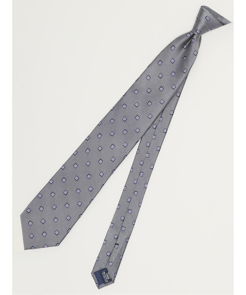 ファットゥーラ/FATTURA シルク撥水加工 レギュラータイ 8.0cm幅