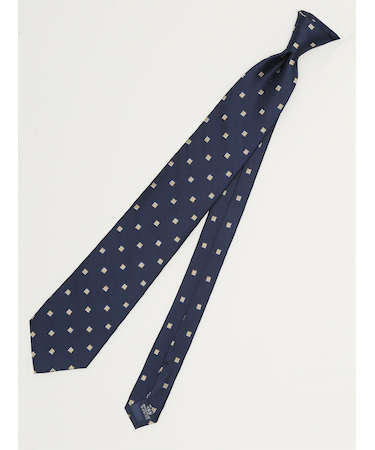 ファットゥーラ/FATTURA シルク撥水加工 レギュラータイ 8.0cm幅