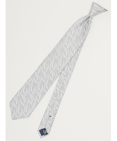 ファットゥーラ/FATTURA シルク撥水加工 レギュラータイ 8.0cm幅