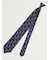 ファットゥーラ/FATTURA シルク撥水加工 レギュラータイ 8.0cm幅