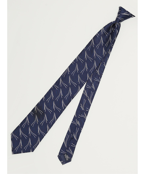 ファットゥーラ/FATTURA シルク撥水加工 レギュラータイ 8.0cm幅