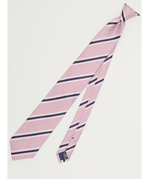 ファットゥーラ/FATTURA シルク撥水加工 レギュラータイ 8.0cm幅
